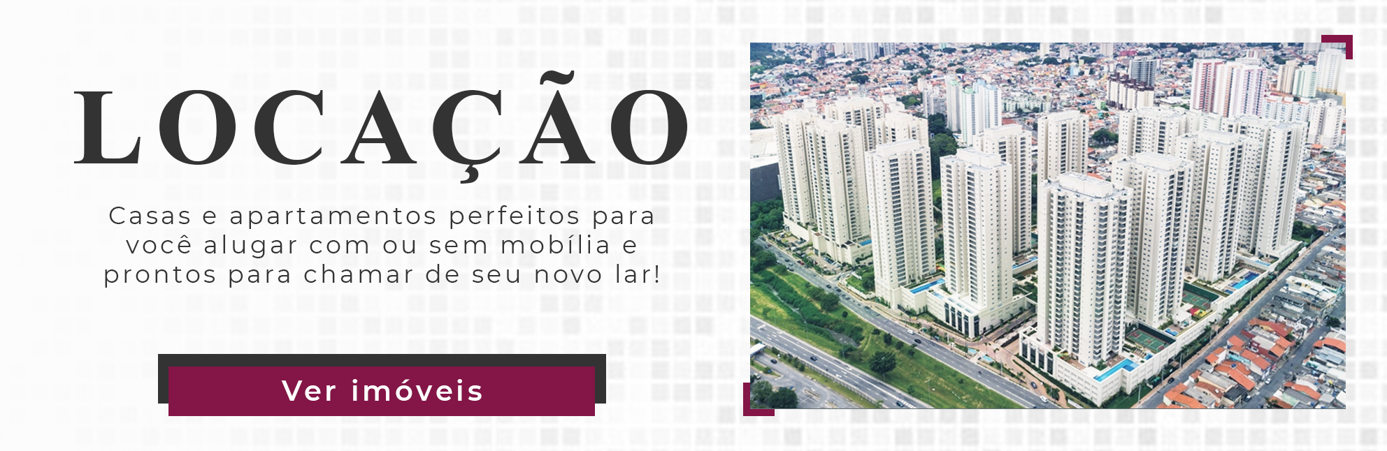 Casas e apartamentos  em Guarulhos perfeitos para você alugar com ou sem mobília e prontos para chamar de seu novo lar!
