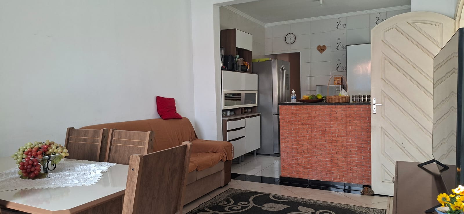 Mais informações sobre esta casa à venda || Casa com 2 dormitórios, 1 Banheiro, 3 vagas de garagem || Parque Continental II