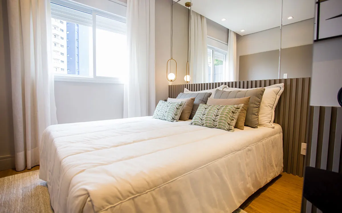 Log House Lago dos Patos || Apartamentos de 56 com 3 dorms, 1 suíte, terraço gourmet, 1 vaga de garagem || Torre Única a menos de 100 metros do Shopping Internacional || Entrega em Julho de 2025 || Log House Lago dos Patos