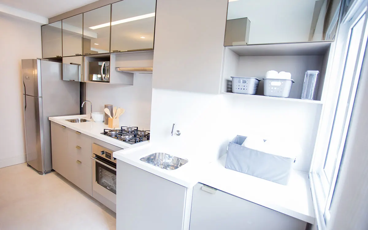 Log House Lago dos Patos || Apartamentos de 56 com 3 dorms, 1 suíte, terraço gourmet, 1 vaga de garagem || Torre Única a menos de 100 metros do Shopping Internacional || Entrega em Julho de 2025 || Log House Lago dos Patos