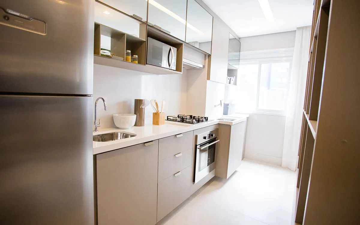 Log House Lago dos Patos || Apartamentos de 56 com 3 dorms, 1 suíte, terraço gourmet, 1 vaga de garagem || Torre Única a menos de 100 metros do Shopping Internacional || Entrega em Julho de 2025 || Log House Lago dos Patos