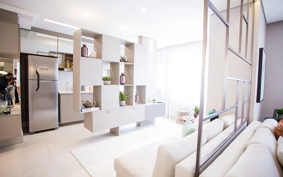 Log House Lago dos Patos || Apartamentos de 56 com 3 dorms, 1 suíte, terraço gourmet, 1 vaga de garagem || Torre Única a menos de 100 metros do Shopping Internacional || Entrega em Julho de 2025 || Log House Lago dos Patos