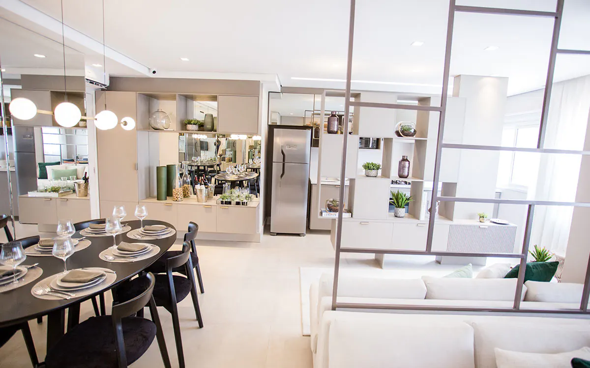 Log House Lago dos Patos || Apartamentos de 56 com 3 dorms, 1 suíte, terraço gourmet, 1 vaga de garagem || Torre Única a menos de 100 metros do Shopping Internacional || Entrega em Julho de 2025 || Log House Lago dos Patos