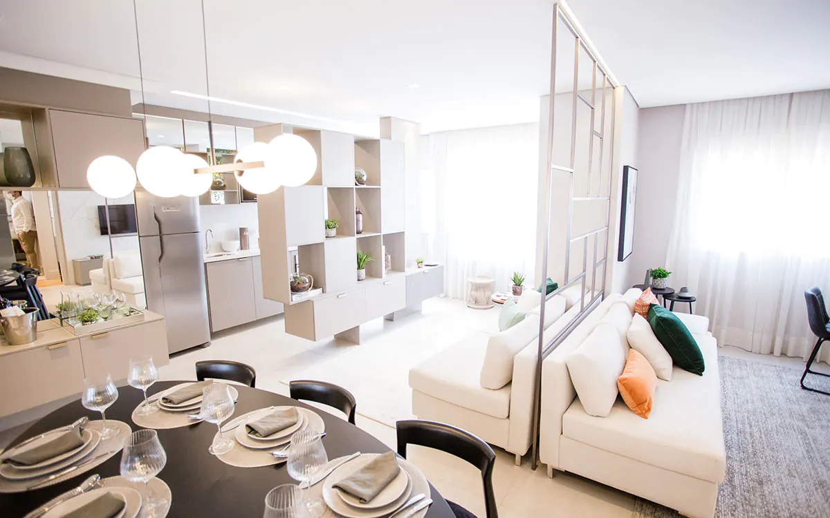Log House Lago dos Patos || Apartamentos de 56 com 3 dorms, 1 suíte, terraço gourmet, 1 vaga de garagem || Torre Única a menos de 100 metros do Shopping Internacional || Entrega em Julho de 2025 || Log House Lago dos Patos