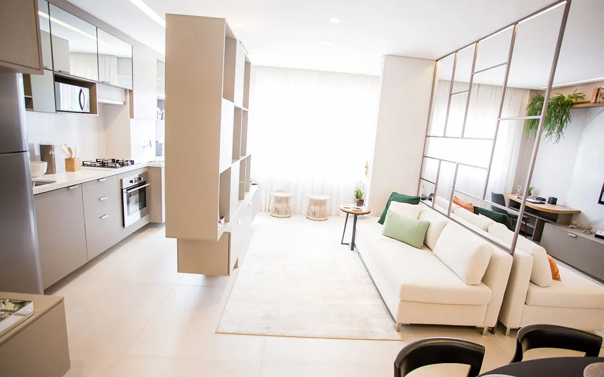 Log House Lago dos Patos || Apartamentos de 56 com 3 dorms, 1 suíte, terraço gourmet, 1 vaga de garagem || Torre Única a menos de 100 metros do Shopping Internacional || Entrega em Julho de 2025 || Log House Lago dos Patos