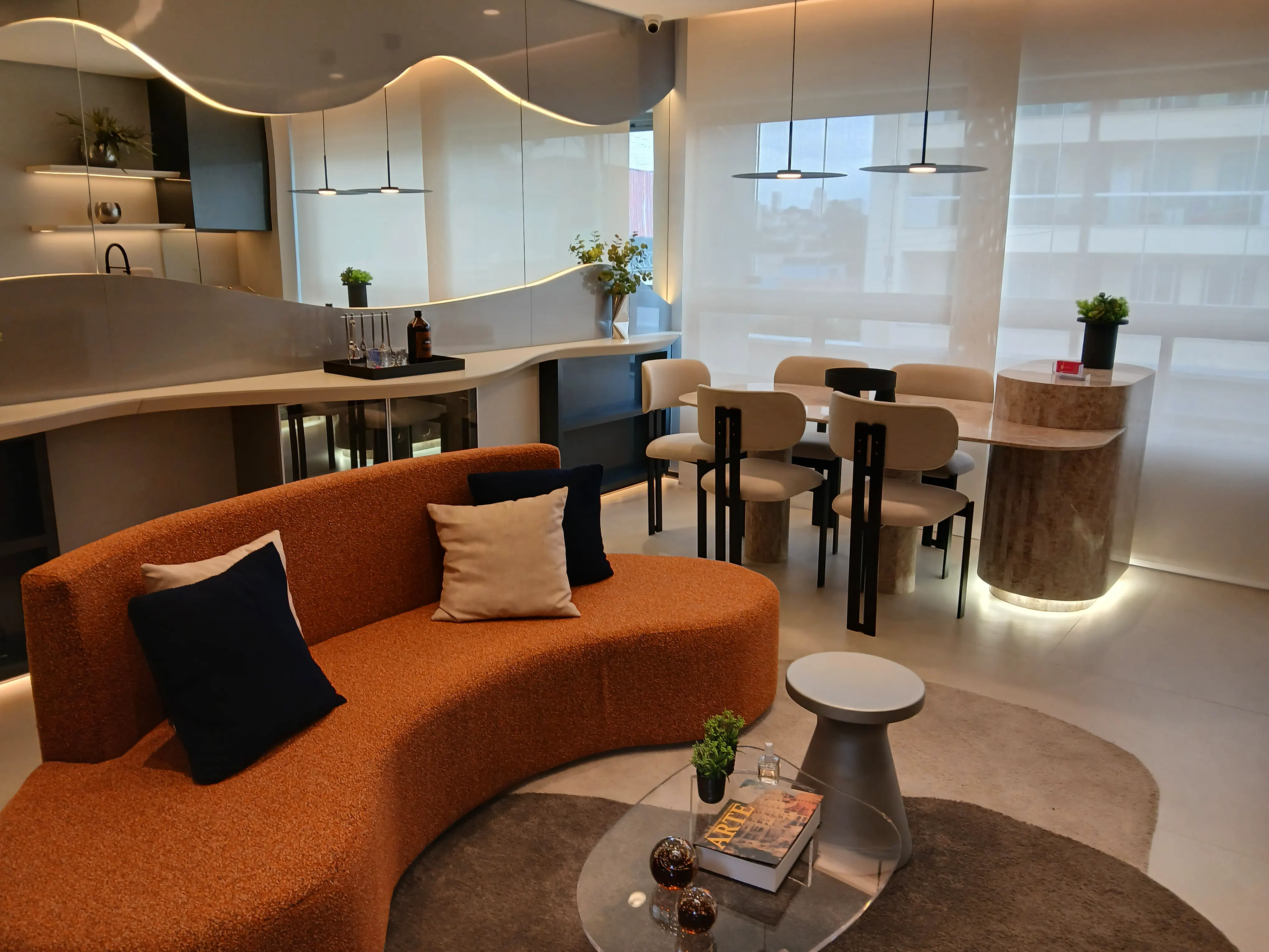 Horizon Residencial || Apartamentos de alto padrão de 119 m² || 3 ou 4 Dormitórios com Suítes, Varanda Gourmet e 2 Vagas de Garagem  || Conheça o Decorado || Lazer Completo e Localização privilegiada