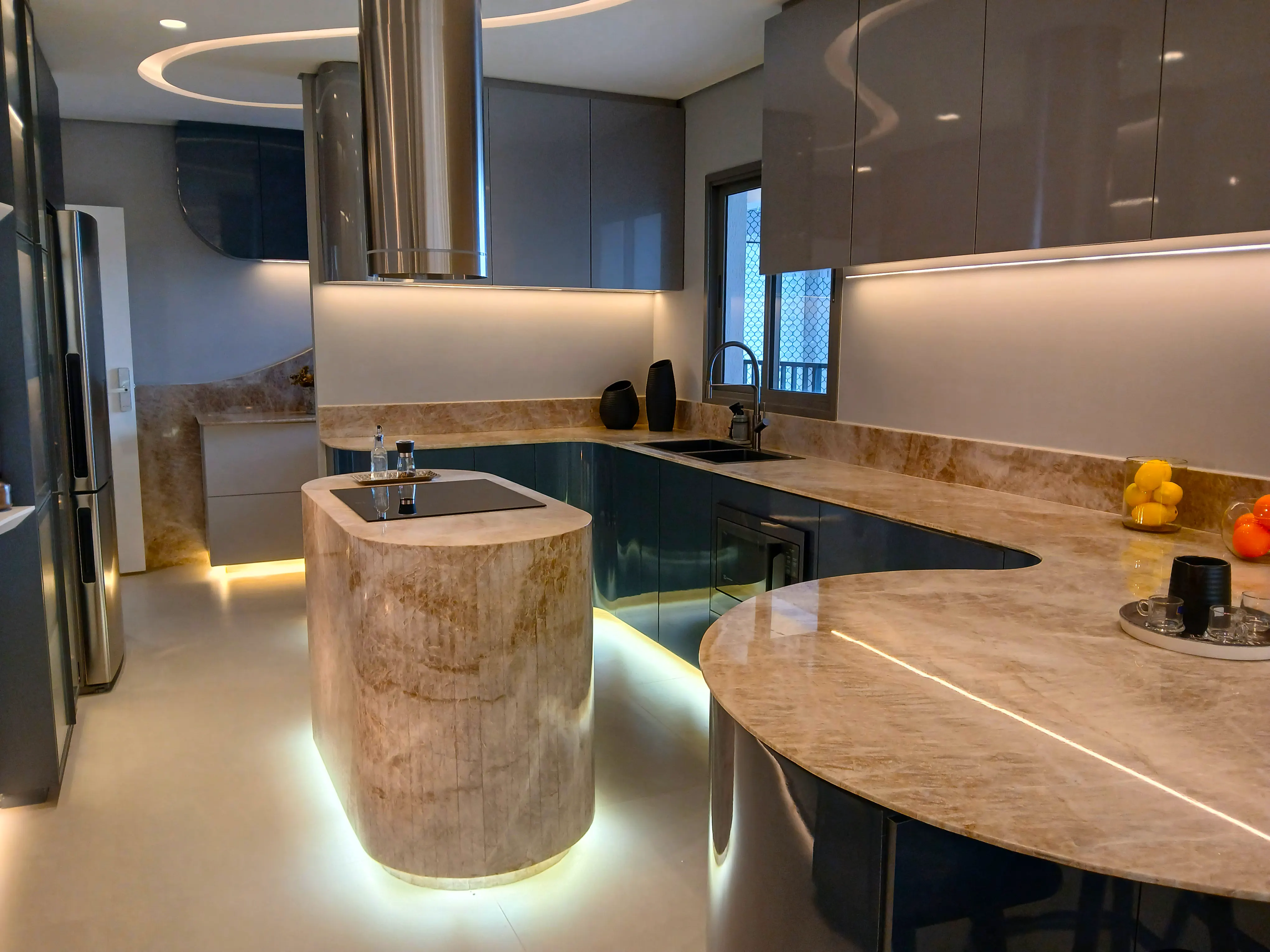 Horizon Residencial || Apartamentos de alto padrão de 119 m² || 3 ou 4 Dormitórios com Suítes, Varanda Gourmet e 2 Vagas de Garagem  || Conheça o Decorado || Lazer Completo e Localização privilegiada