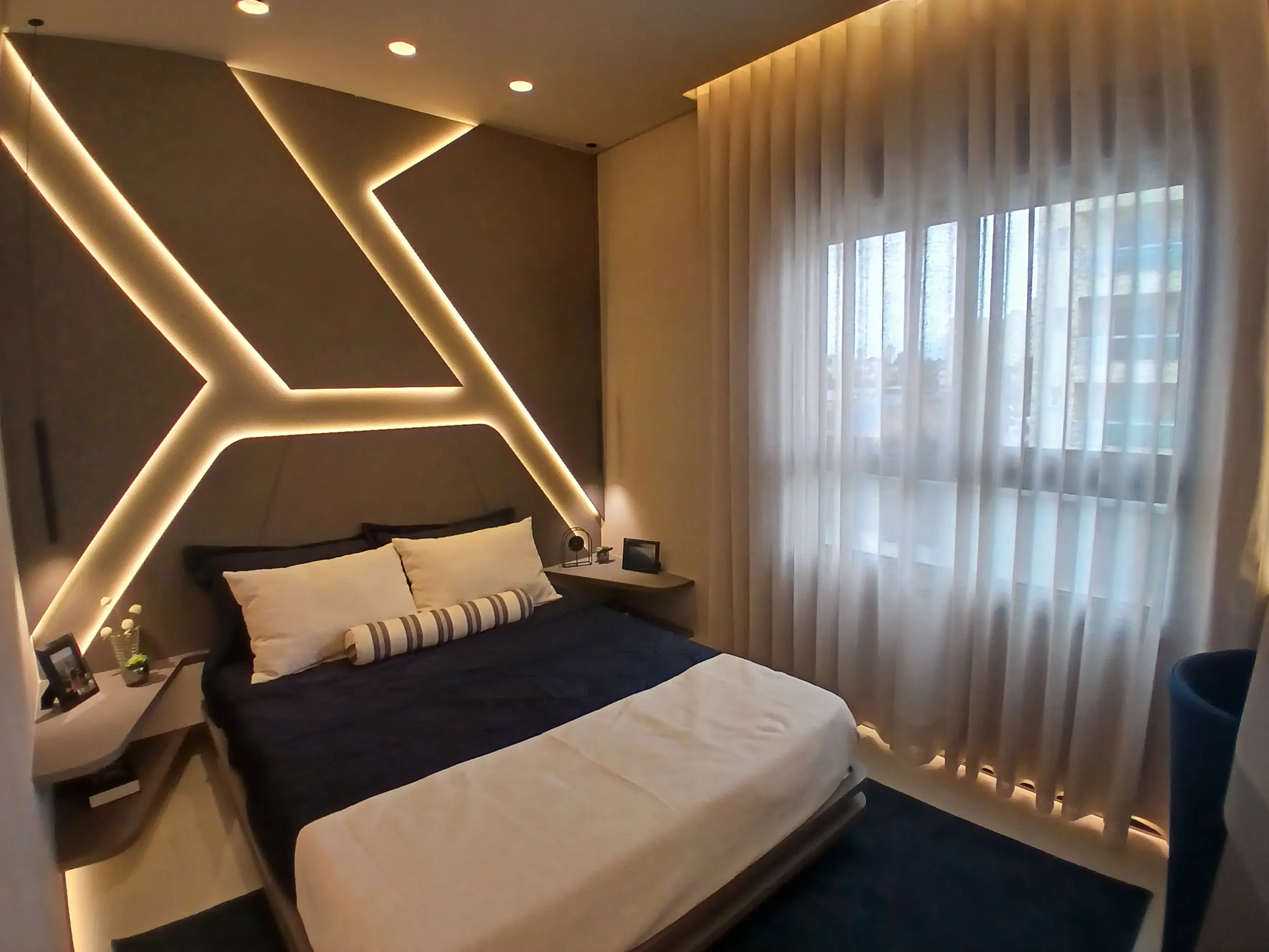 Horizon Residencial || Apartamentos de alto padrão de 119 m² || 3 ou 4 Dormitórios com Suítes, Varanda Gourmet e 2 Vagas de Garagem  || Conheça o Decorado || Lazer Completo e Localização privilegiada