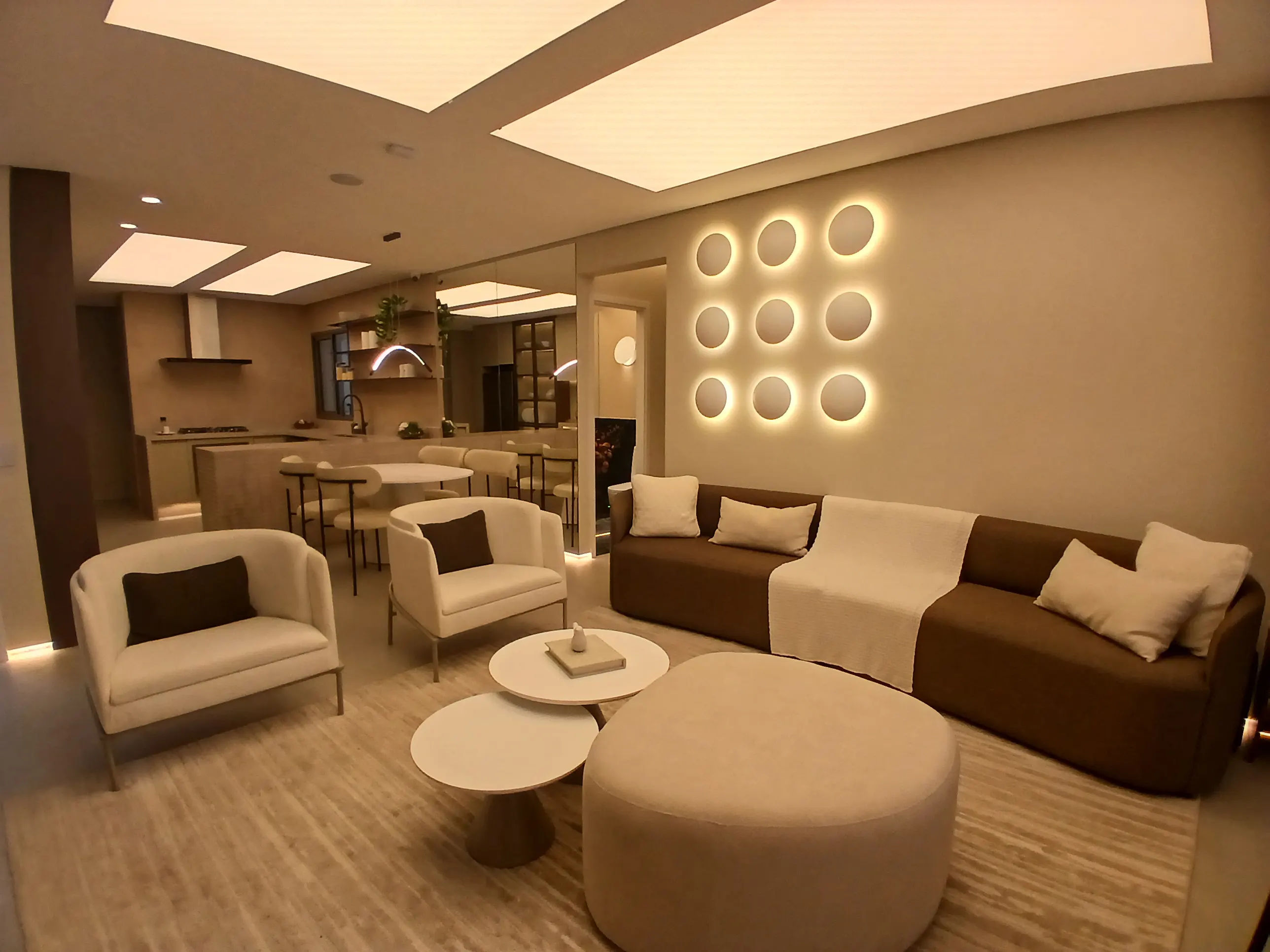 Horizon Residencial || Apartamentos de alto padrão de 95 m² || 3 Dormitórios com Suítes, Varanda Gourmet e 2 Vagas de Garagem  || Conheça o Decorado || Lazer Completo e Localização privilegiada