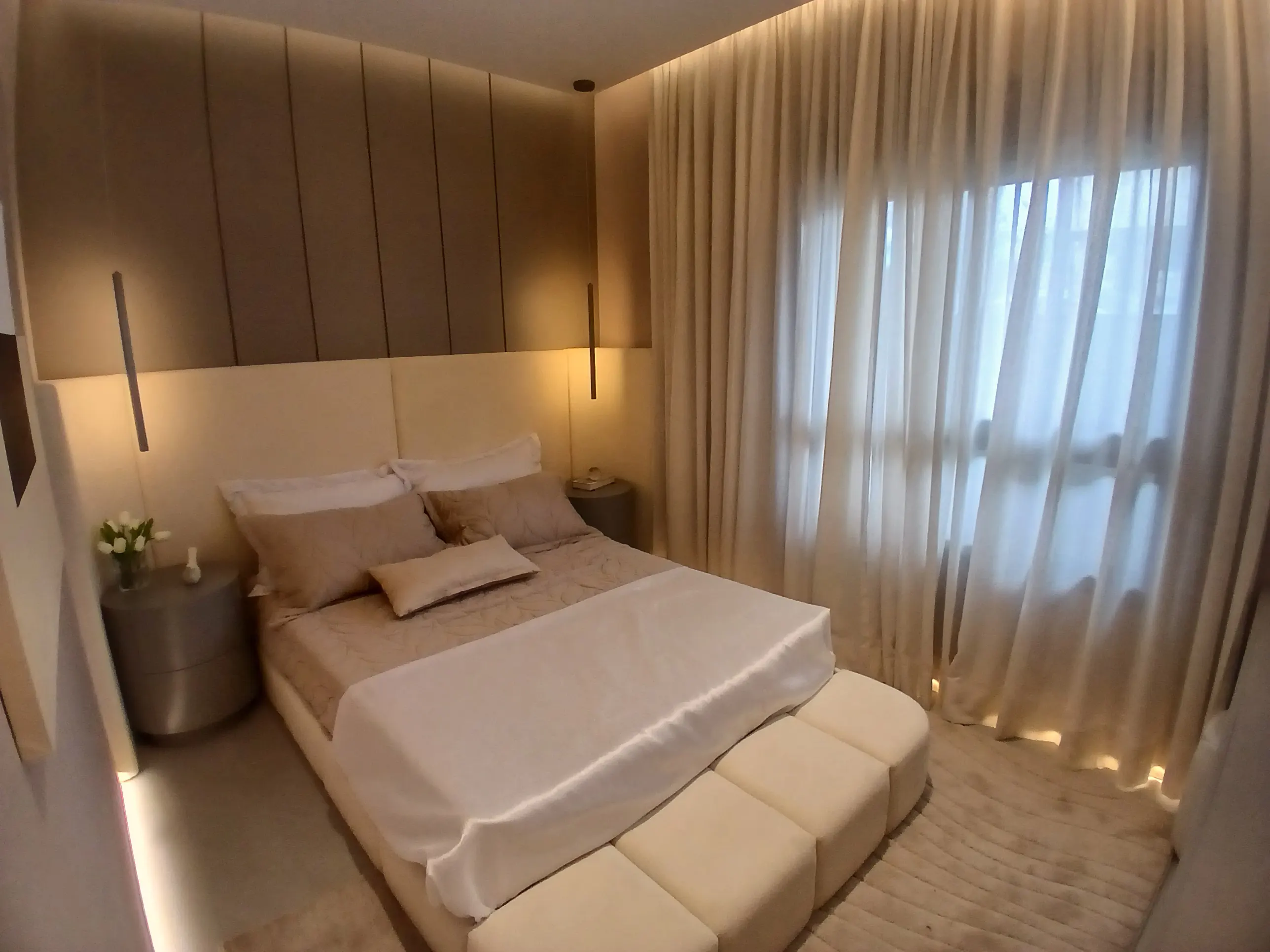 Horizon Residencial || Apartamentos de alto padrão de 95 m² || 3 Dormitórios com Suítes, Varanda Gourmet e 2 Vagas de Garagem  || Conheça o Decorado || Lazer Completo e Localização privilegiada