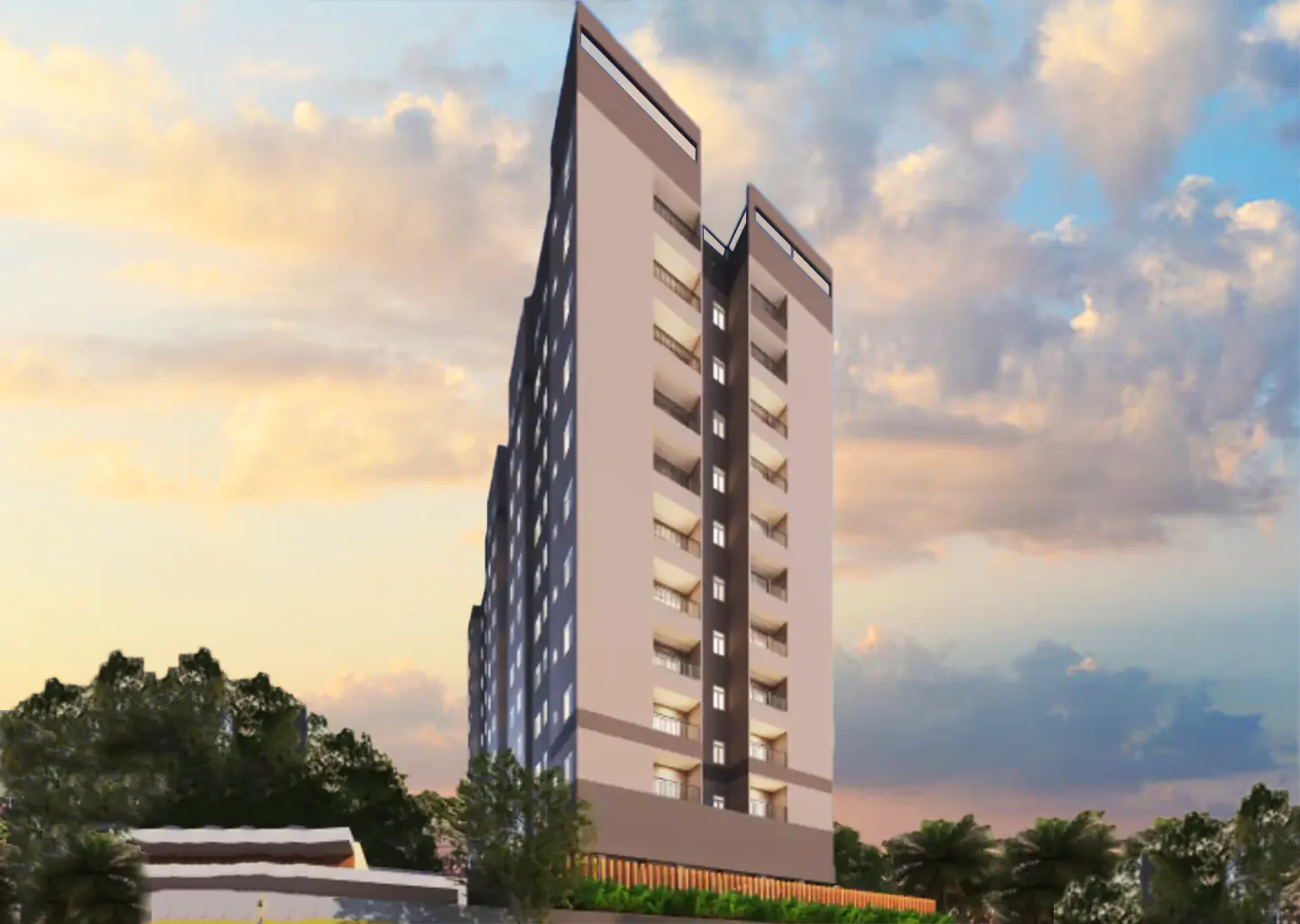 Monte Moriah Guarulhos Residence || Apartamentos de 38 e 42 m² || 2 dormitórios || Lazer completo || Torre única || Financiamento pelo Minha Casa Minha Vida