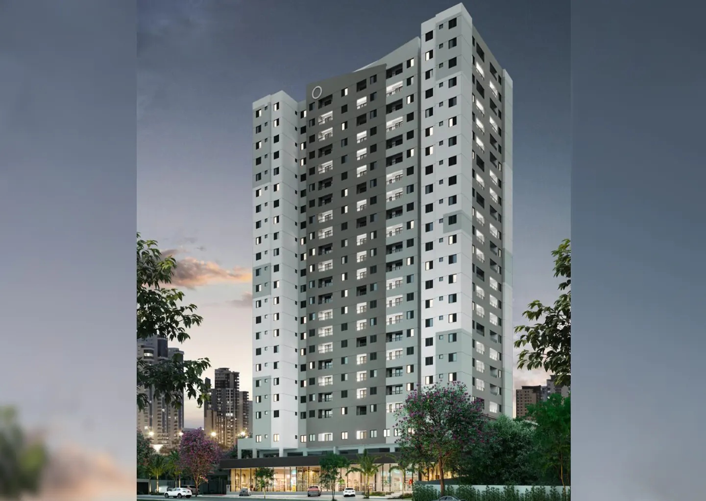 Sol Clube Maia || Apartamentos de 41, 46 e 58 m² || 2 e 3 dormitórios com suíte || 1 ou 2 vagas de garagem || Lazer completo || Torre Única || Financiamento pelo Minha Casa Minha Vida