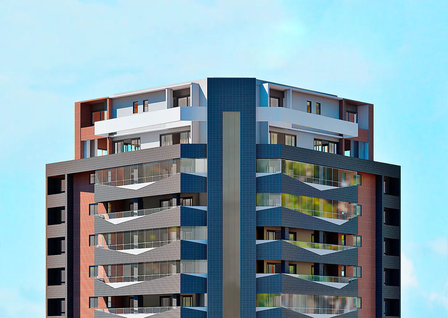 Aya Vila Augusta || Apartamentos de 172 e 304 m² || 4 e 3 dormitórios com suítes || Living ampliado com varanda gourmet || 2 e 3 vagas de garagem || Depósito privativo || Financiamento direto com a construtora Vegus