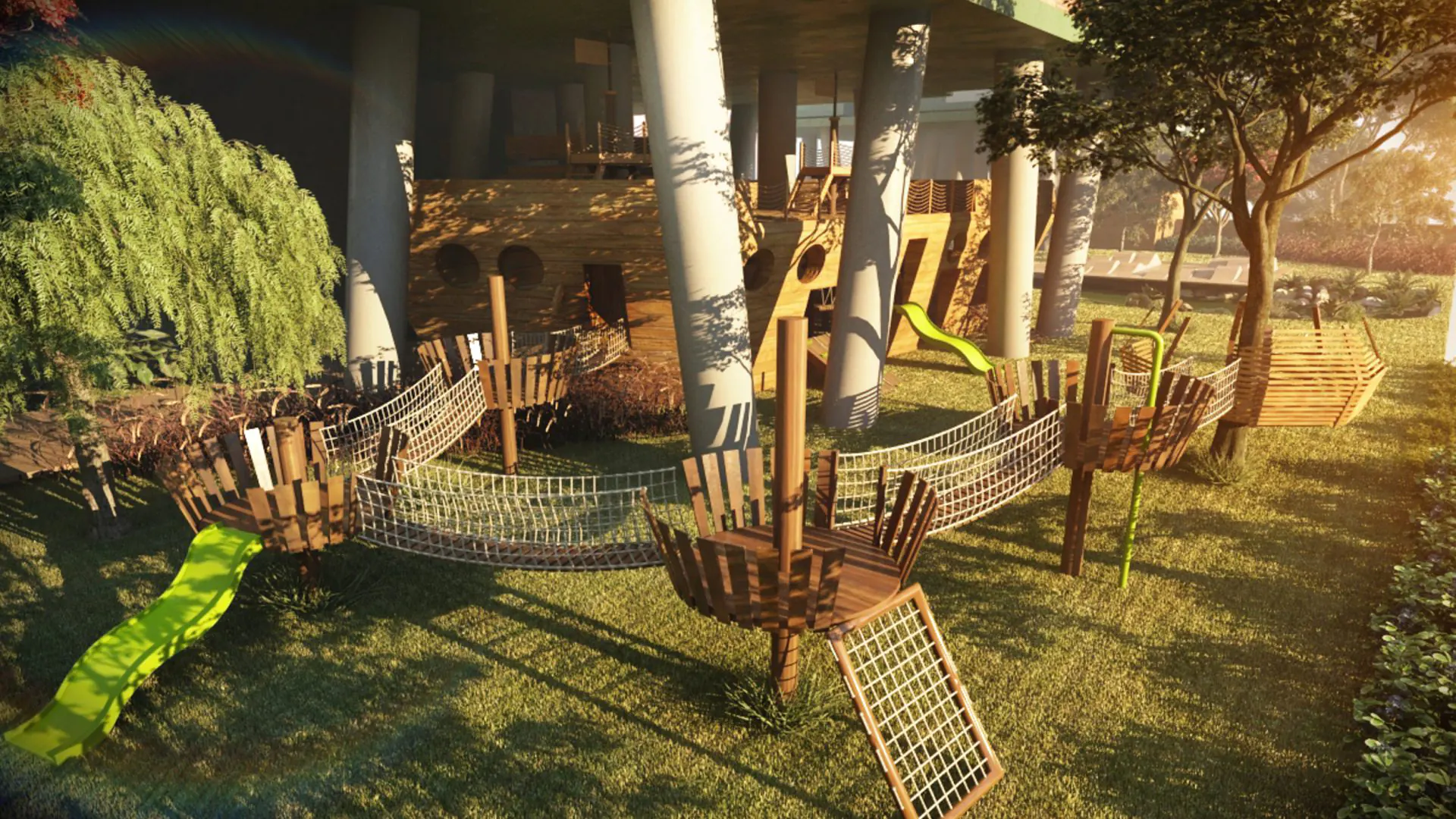 Residencial Arken || Lazer completo || Apartamentos de 82, 75 e 66 m² || 3 dorms ou 2 dorms com living ampliado || Varanda gourmet com churrasqueira e jardim || 1 ou 2 vagas de garagem || Depósito privativo || Financiamento direto com a construtora Vegus || Arken Residencial