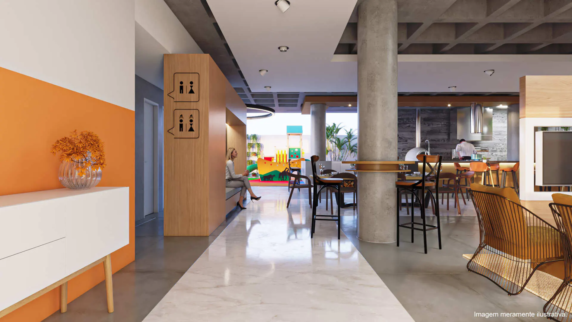 Residencial Arken || Lazer completo || Apartamentos de 82, 75 e 66 m² || 3 dorms ou 2 dorms com living ampliado || Varanda gourmet com churrasqueira e jardim || 1 ou 2 vagas de garagem || Depósito privativo || Financiamento direto com a construtora Vegus || Arken Residencial