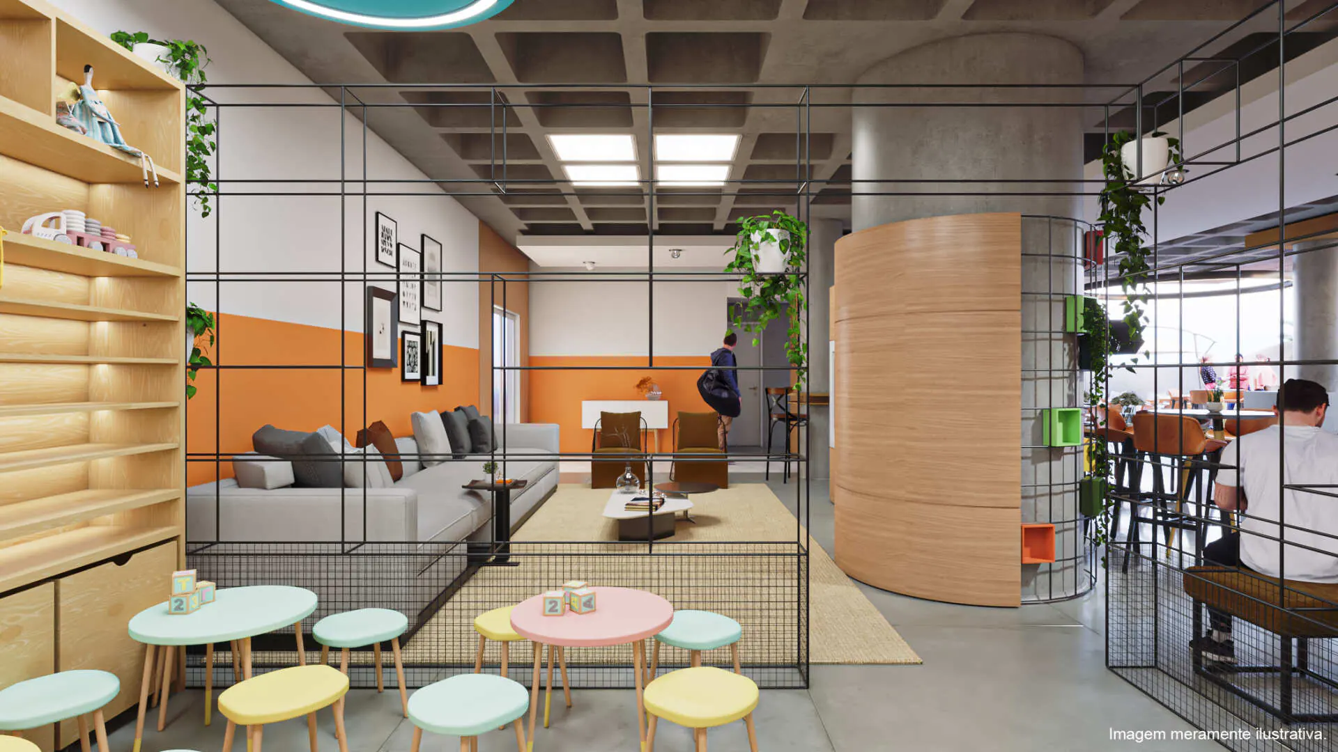 Residencial Arken || Lazer completo || Apartamentos de 82, 75 e 66 m² || 3 dorms ou 2 dorms com living ampliado || Varanda gourmet com churrasqueira e jardim || 1 ou 2 vagas de garagem || Depósito privativo || Financiamento direto com a construtora Vegus || Arken Residencial