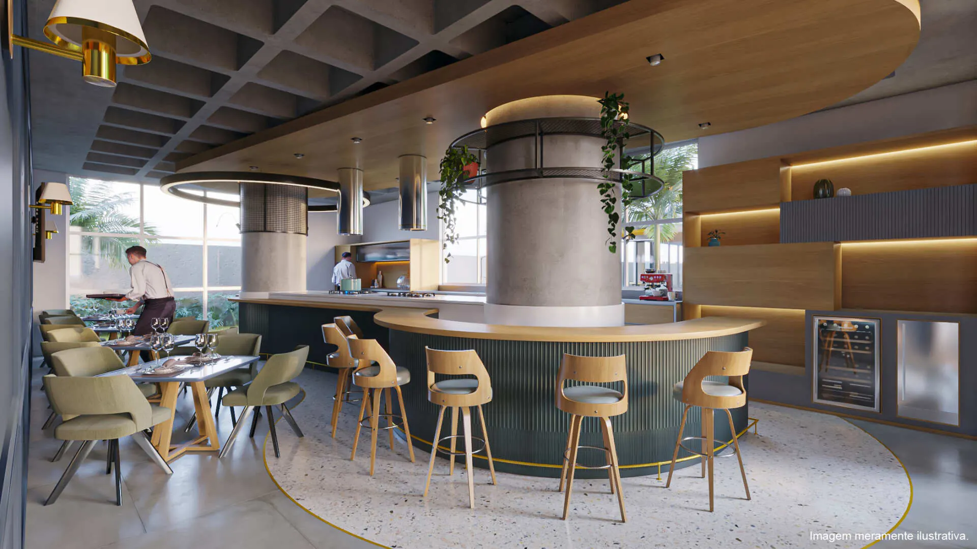 Residencial Arken || Lazer completo || Apartamentos de 82, 75 e 66 m² || 3 dorms ou 2 dorms com living ampliado || Varanda gourmet com churrasqueira e jardim || 1 ou 2 vagas de garagem || Depósito privativo || Financiamento direto com a construtora Vegus || Arken Residencial