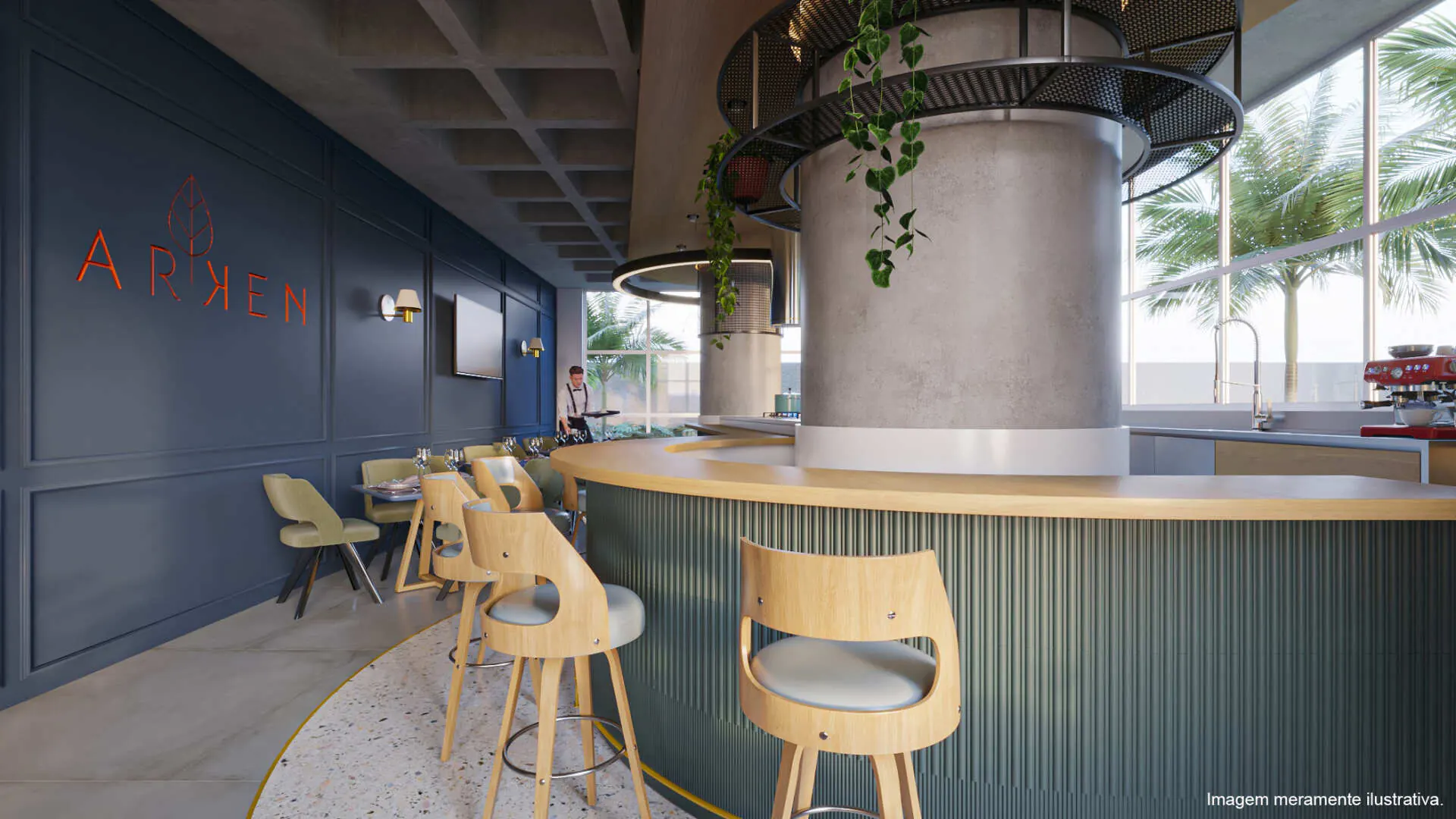 Residencial Arken || Lazer completo || Apartamentos de 82, 75 e 66 m² || 3 dorms ou 2 dorms com living ampliado || Varanda gourmet com churrasqueira e jardim || 1 ou 2 vagas de garagem || Depósito privativo || Financiamento direto com a construtora Vegus || Arken Residencial