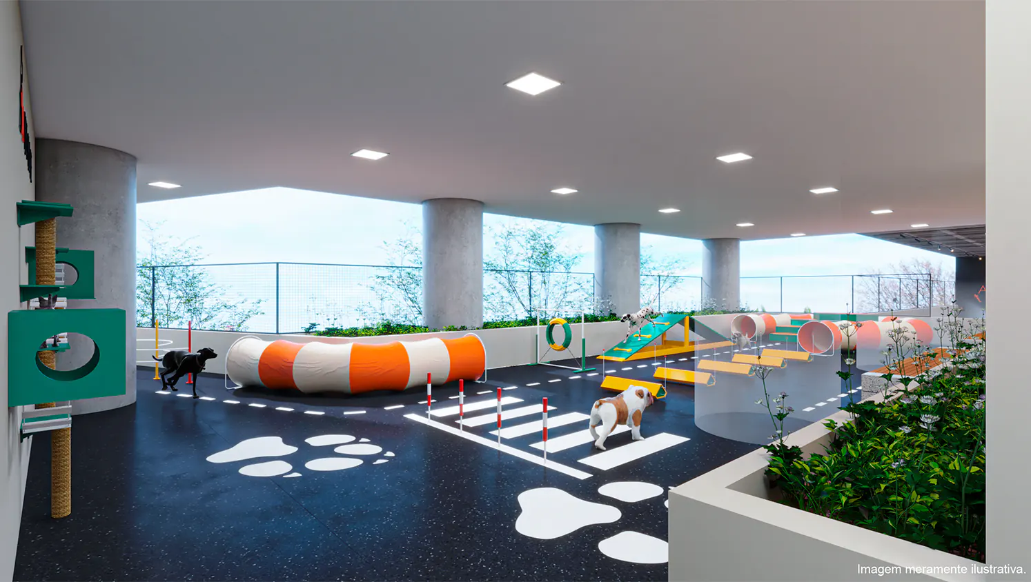 Residencial Arken || Lazer completo || Apartamentos de 82, 75 e 66 m² || 3 dorms ou 2 dorms com living ampliado || Varanda gourmet com churrasqueira e jardim || 1 ou 2 vagas de garagem || Depósito privativo || Financiamento direto com a construtora Vegus || Arken Residencial