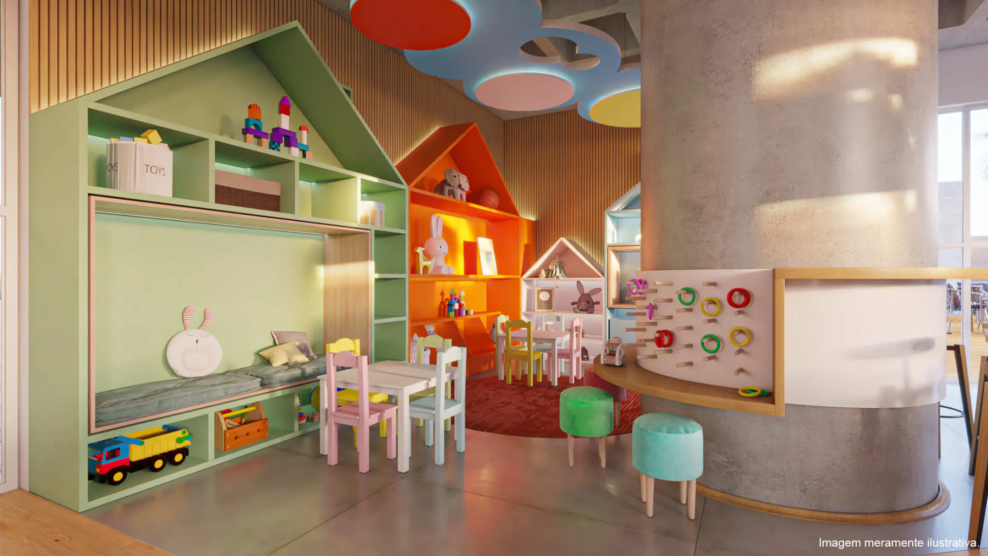 Residencial Arken || Lazer completo || Apartamentos de 82, 75 e 66 m² || 3 dorms ou 2 dorms com living ampliado || Varanda gourmet com churrasqueira e jardim || 1 ou 2 vagas de garagem || Depósito privativo || Financiamento direto com a construtora Vegus || Arken Residencial