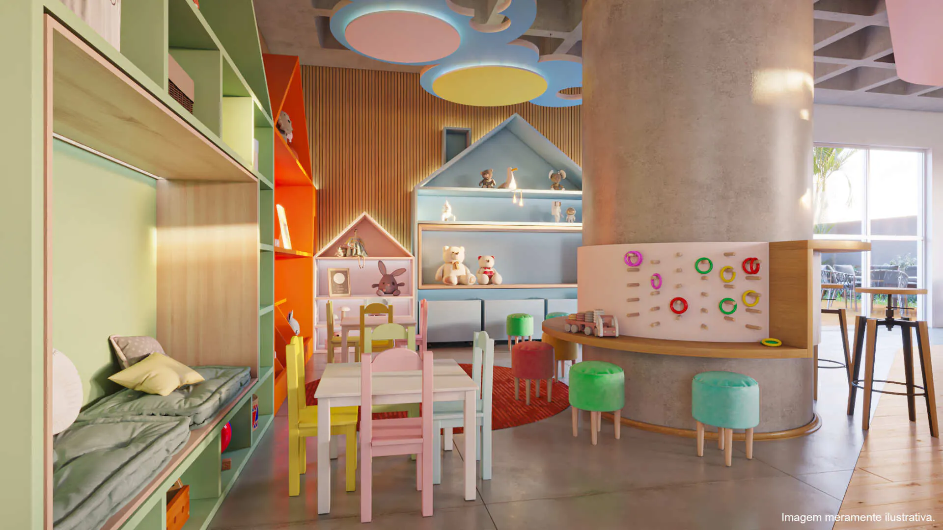 Residencial Arken || Lazer completo || Apartamentos de 82, 75 e 66 m² || 3 dorms ou 2 dorms com living ampliado || Varanda gourmet com churrasqueira e jardim || 1 ou 2 vagas de garagem || Depósito privativo || Financiamento direto com a construtora Vegus || Arken Residencial