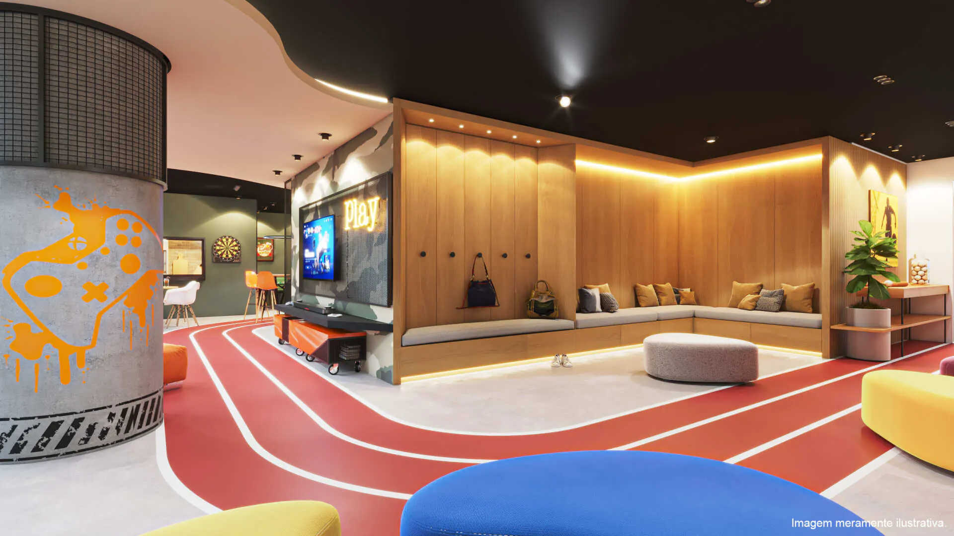 Residencial Arken || Lazer completo || Apartamentos de 82, 75 e 66 m² || 3 dorms ou 2 dorms com living ampliado || Varanda gourmet com churrasqueira e jardim || 1 ou 2 vagas de garagem || Depósito privativo || Financiamento direto com a construtora Vegus || Arken Residencial