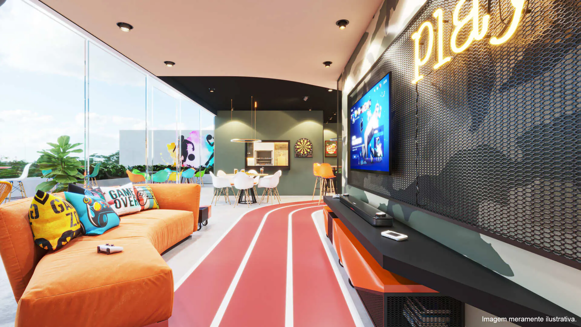 Residencial Arken || Lazer completo || Apartamentos de 82, 75 e 66 m² || 3 dorms ou 2 dorms com living ampliado || Varanda gourmet com churrasqueira e jardim || 1 ou 2 vagas de garagem || Depósito privativo || Financiamento direto com a construtora Vegus || Arken Residencial