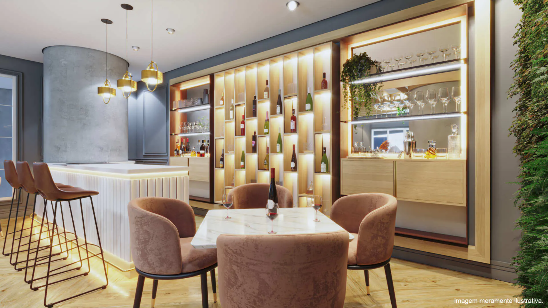 Residencial Arken || Lazer completo || Apartamentos de 82, 75 e 66 m² || 3 dorms ou 2 dorms com living ampliado || Varanda gourmet com churrasqueira e jardim || 1 ou 2 vagas de garagem || Depósito privativo || Financiamento direto com a construtora Vegus || Arken Residencial