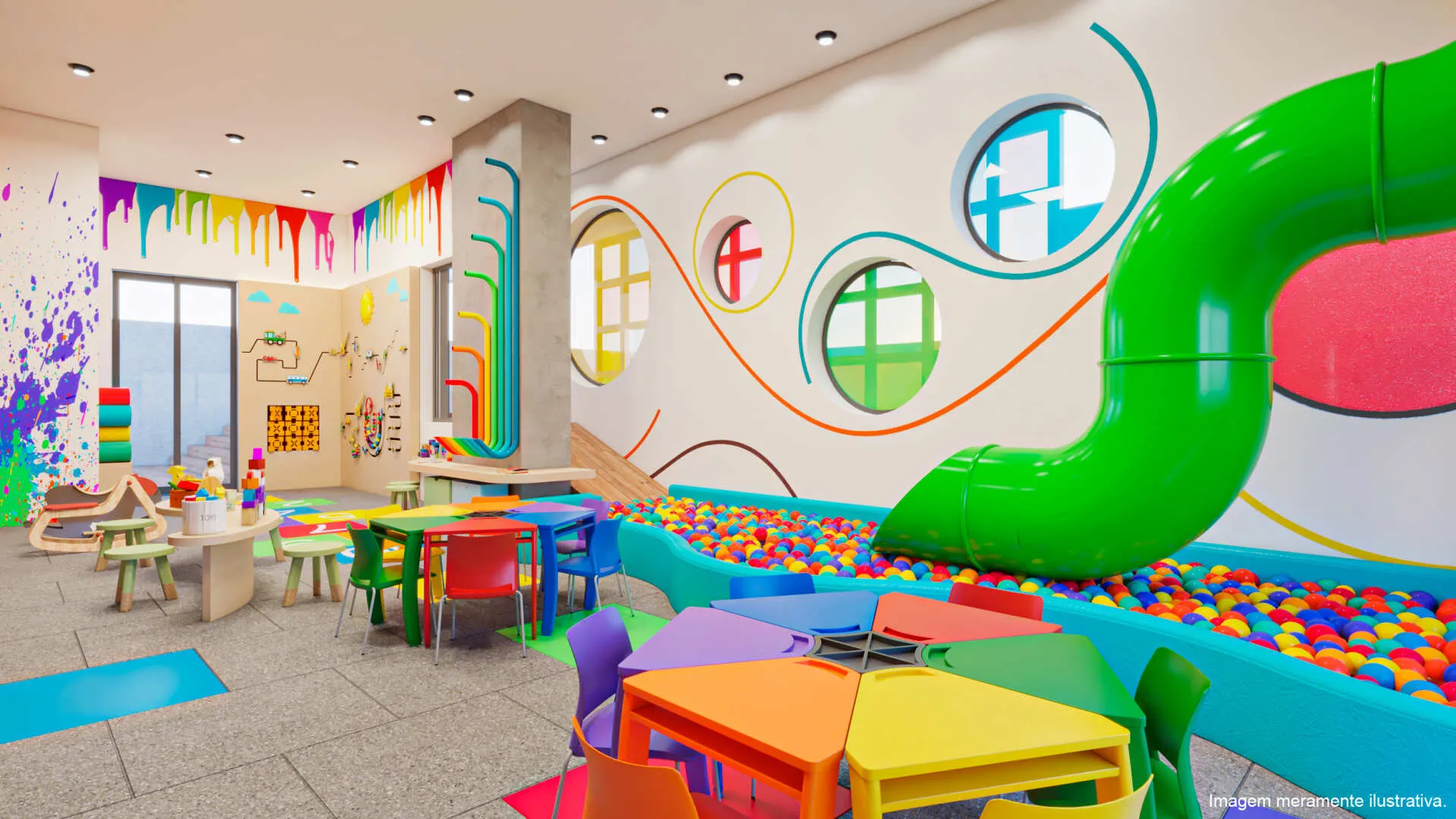 AYA Residencial || Condomínio de Alto Padrão no coração da Vila Augusta || Lazer Completo || Brinquedoteca || Apartamentos de 172 m² com 3 ou 4 dormitórios, suítes, varanda gourmet, depósito privativo e 2 vagas de garagem