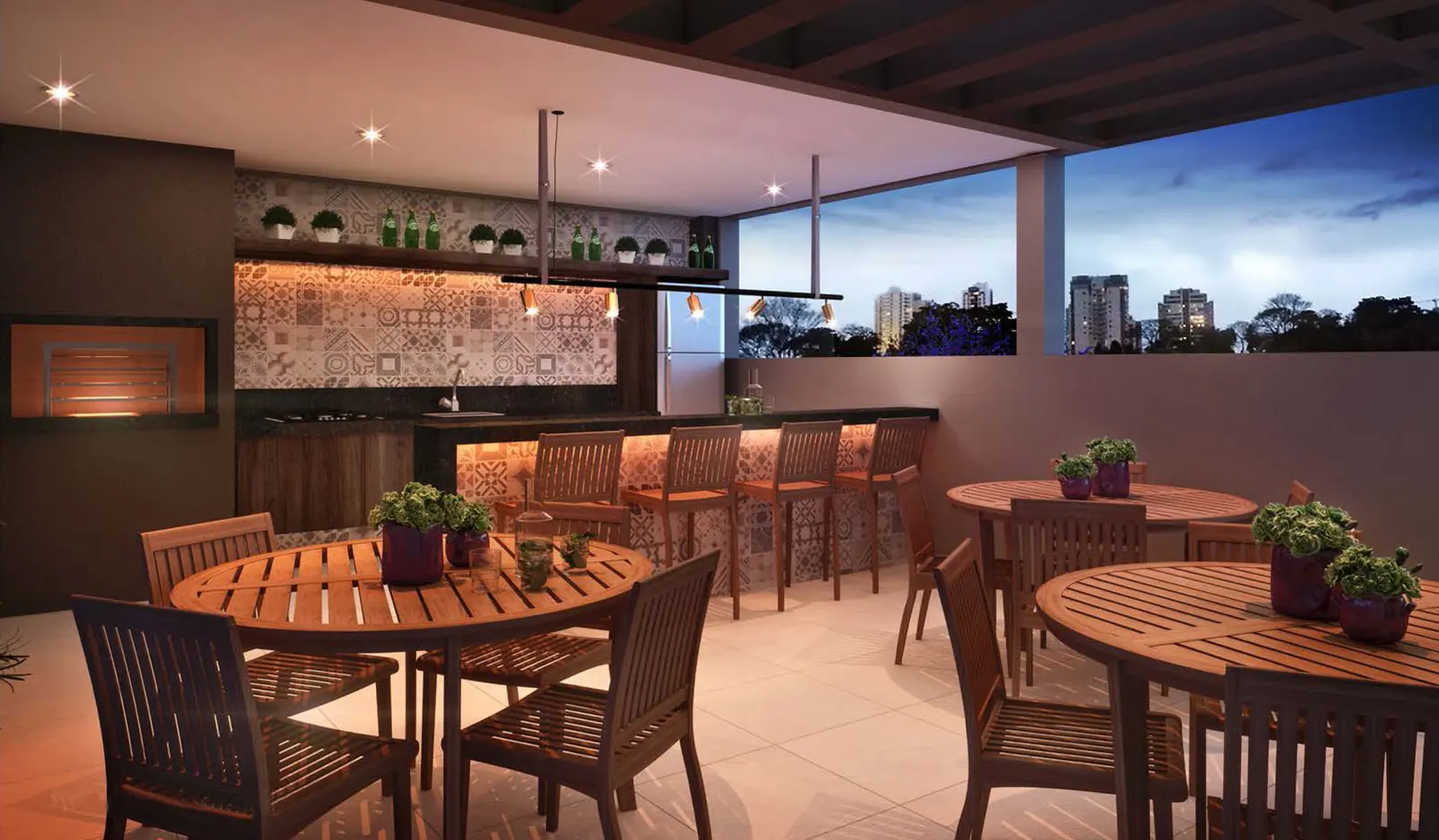 Paris Lago dos Patos || Condomínio de Alto Padrão na Vila Rosália ao lado do Lago dos Patos na Vila Galvão, entre a Avenida Francisco Conde e a Avenida Dr. Timóteo Penteado || Lazer Completo || Espaço Gourmet || Apartamentos de 45, 55 e 68 m² com 2 e living ampliado ou 3 dormitórios, suítes, varanda gourmet e 1 ou 2 vagas de garagem