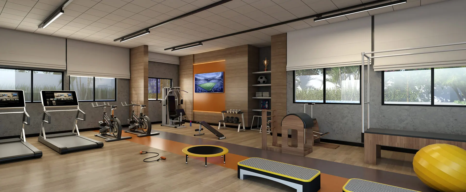 Condomínio Tailor Made || Um empreendimento com lazer completo e plantas únicas de 70 e 86 m² com 2 dormitórios e living ampliado e de 3 dormitórios