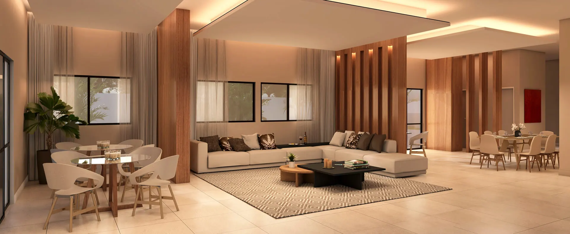 Condomínio Tailor Made || Um empreendimento com lazer completo e plantas únicas de 70 e 86 m² com 2 dormitórios e living ampliado e de 3 dormitórios