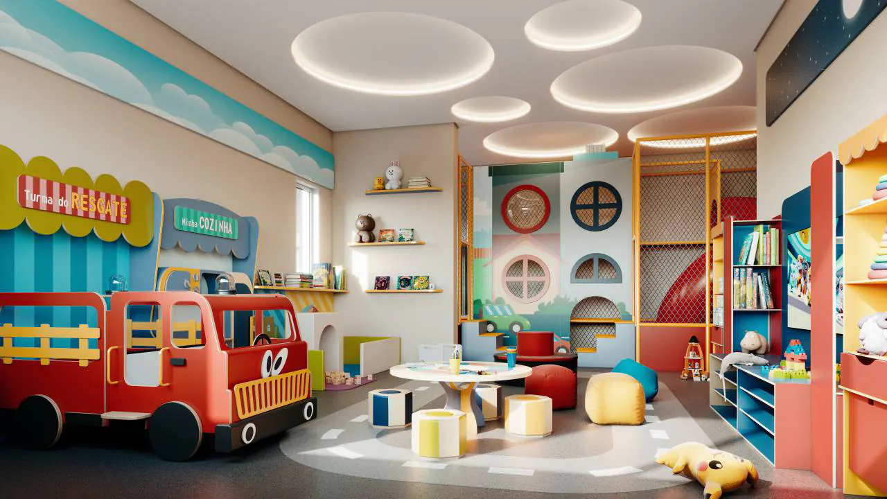 Altano Lago dos Patos || Lazer completo em um dos bairros mais nobres de Guarulhos e a poucos metros do Lago dos Patos || Apartamentos de 69, 59, 56 e 43 m² || Altano Lago dos Patos