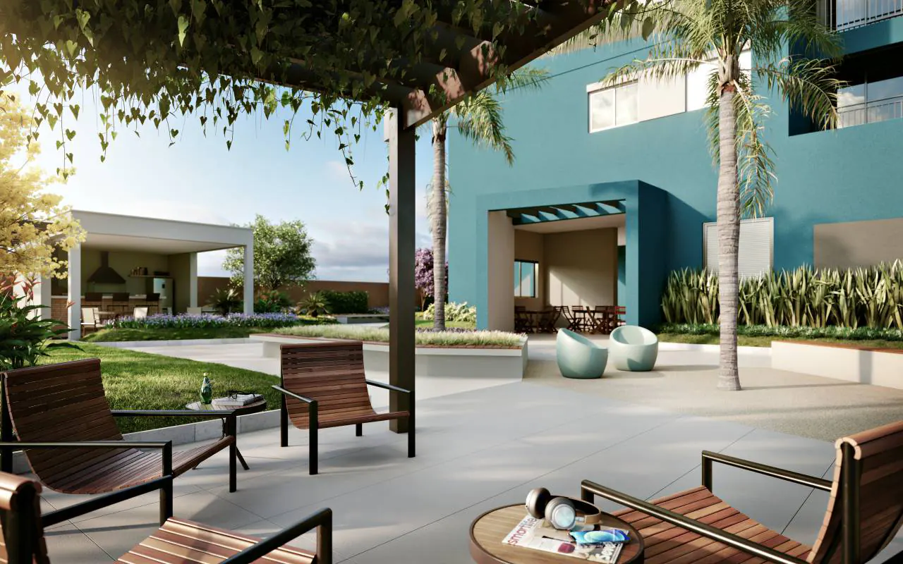 Altano Lago dos Patos || Lazer completo em um dos bairros mais nobres de Guarulhos e a poucos metros do Lago dos Patos || Apartamentos de 69, 59, 56 e 43 m² || Altano Lago dos Patos