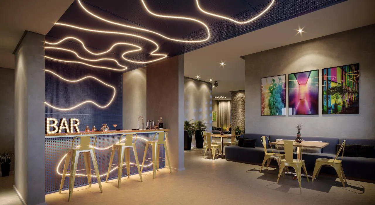 Altano Lago dos Patos || Lazer completo em um dos bairros mais nobres de Guarulhos e a poucos metros do Lago dos Patos || Apartamentos de 69, 59, 56 e 43 m² || Altano Lago dos Patos