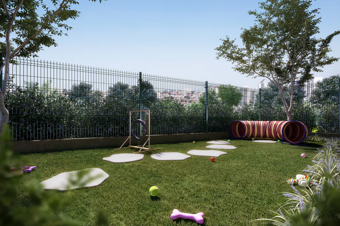 Siver Resort Bosque Maia || 35 itens de lazer, segurança e comodidade ao lado do Parque Shopping Maia || Apartamentos de 61, 58, 56 e 45 m², 1 ou 2 dorms com suíte, varanda gourmet e 1 ou 2 vagas || Siver Resort Bosque Maia