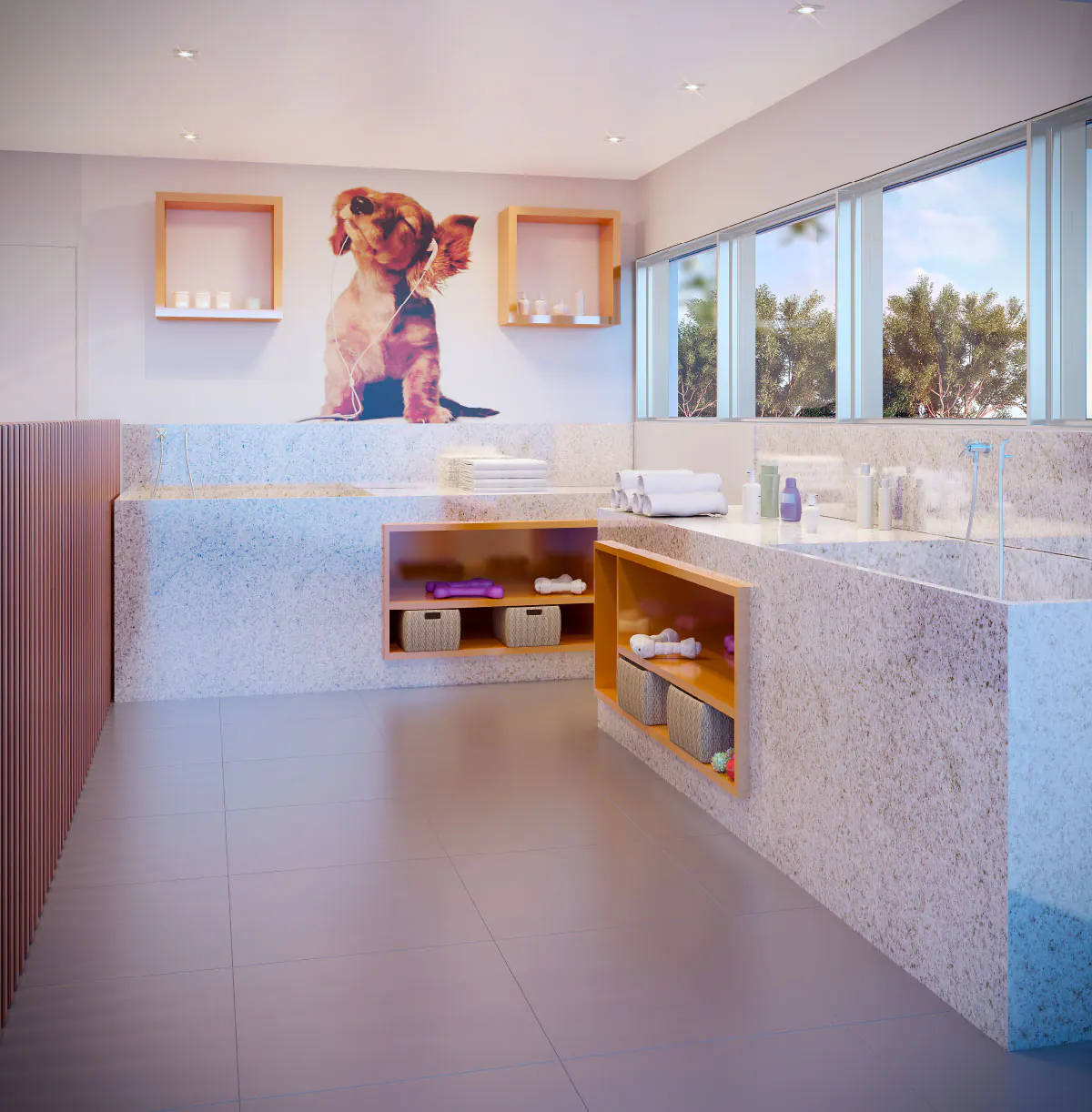 Siver Resort Bosque Maia || 35 itens de lazer, segurança e comodidade ao lado do Parque Shopping Maia || Apartamentos de 61, 58, 56 e 45 m², 1 ou 2 dorms com suíte, varanda gourmet e 1 ou 2 vagas || Siver Resort Bosque Maia