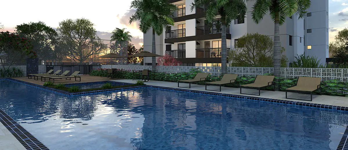 Visione Internacional || Um empreendimento com lazer completo e plantas únicas de 61 e 67 m² com 3 dormitórios || Visione Internacional