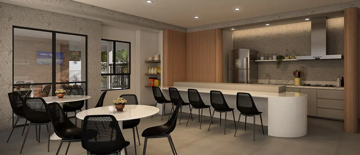 Visione Internacional || Um empreendimento com lazer completo e plantas únicas de 61 e 67 m² com 3 dormitórios || Visione Internacional