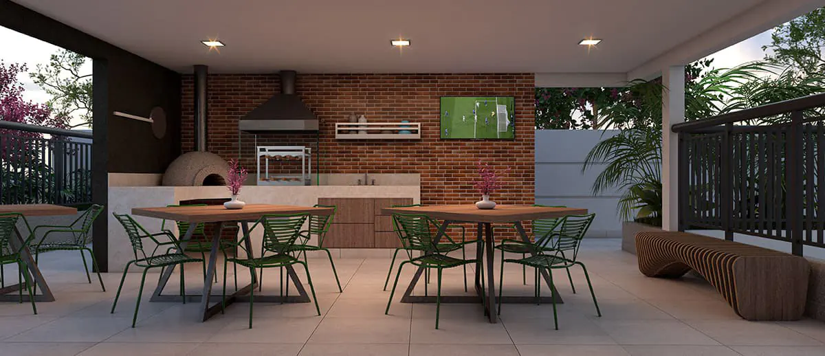 Visione Internacional || Um empreendimento com lazer completo e plantas únicas de 61 e 67 m² com 3 dormitórios || Visione Internacional