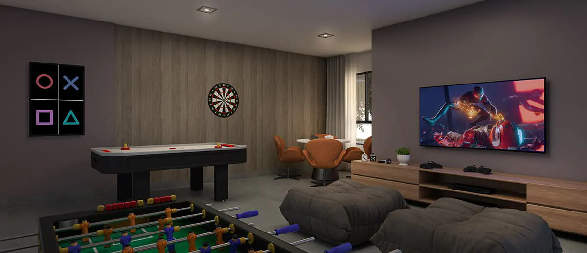 Visione Internacional || Um empreendimento com lazer completo e plantas únicas de 61 e 67 m² com 3 dormitórios || Visione Internacional