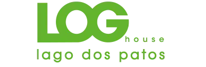 Log House Lago dos Patos || Apartamentos de 67 e 61 m² com 2 dormitórios