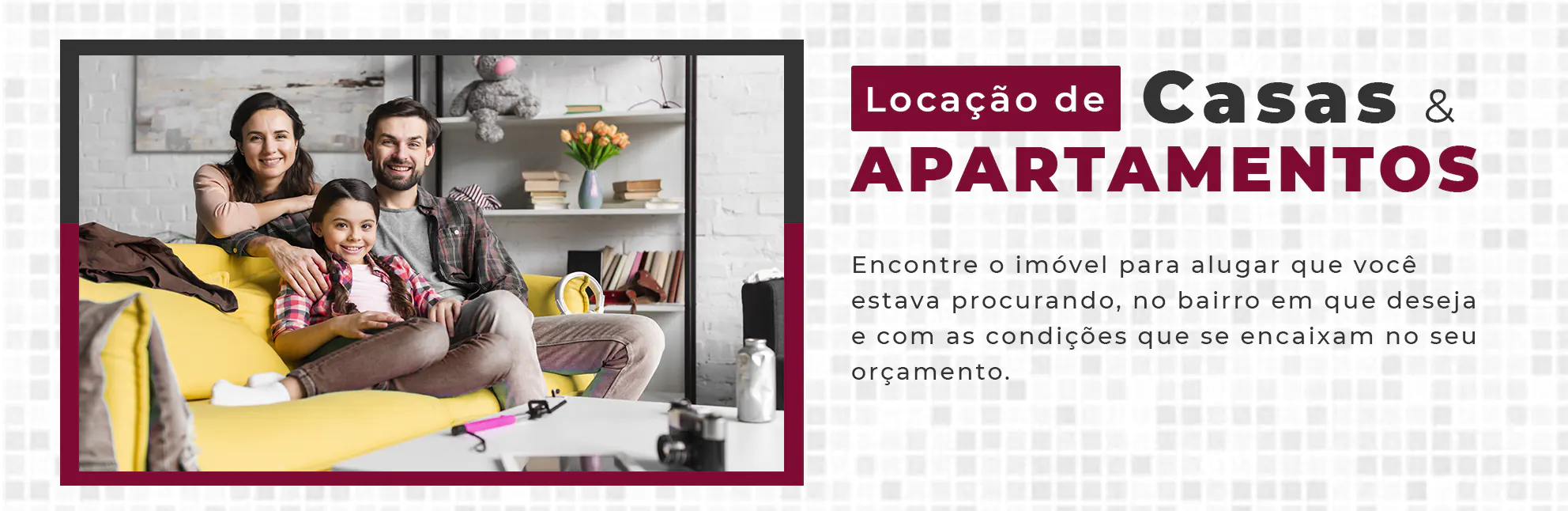 Na Imobiliária Torrente, você aluga seu imóvel de forma prática e segura com apoio de corretores especializados na região em que busca.